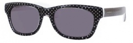 Yves Saint Laurent 2321/S Sunglasses Sunglasses - 0IUI Rhombus / R6 Gray Lens