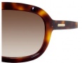 Yves Saint Laurent 6188/S Sunglasses Sunglasses - 005L Brown Havana / JD Brown Gradient 