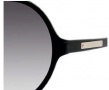 Yves Saint Laurent 6269/S Sunglasses Sunglasses - 0807 Black / JJ Gray Gradient Lens