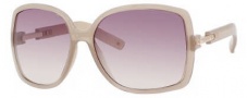 Yves Saint Laurent 6288/S Sunglasses Sunglasses - 0I3L Transparent Light Pink / 0C Brown Shy Mirror Lens
