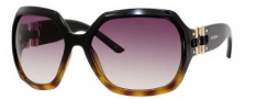 Yves Saint Laurent 6298/S Sunglasses Sunglasses - 0I1C Black Havana / 02 Brown Gradient Lens