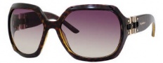 Yves Saint Laurent 6298/S Sunglasses Sunglasses - 0V08 Havana / CC Brown Gradient Lens
