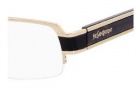 Yves Saint Laurnet 2220 Eyeglasses Eyeglasses - 0QGQ Gold / Dark Havana 