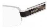 Yves Saint Laurnet 2220 Eyeglasses Eyeglasses - 0RQW Palladium / Dark Horn