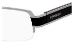 Yves Saint Laurnet 2220 Eyeglasses Eyeglasses - 085Q Ruthenium / Black 