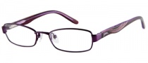 Guess GU 9066 Eyeglasses Eyeglasses - PUR: Satin Purple