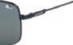 Lacoste L102SP Sunglasses Sunglasses - 001 Satin Black Polarized