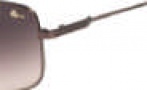 Lacoste L102SP Sunglasses Sunglasses - 210 Shiny Brown Polarized
