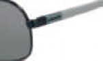 Lacoste L113SP Sunglasses Sunglasses - 001 Satin Black Polarized