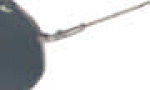 Lacoste L121S Sunglasses Sunglasses - 033 Gunmetal / Grey