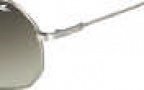 Lacoste L121S Sunglasses Sunglasses - 045 Silver / Grey