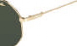 Lacoste L121S Sunglasses Sunglasses - 714 Gold / Green Gray