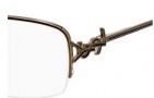 Yves Saint Laurent 6165/Y Sunglasses Eyeglasses - 0T17 Brown
