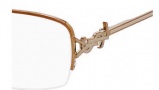 Yves Saint Laurent 6165/Y Sunglasses Eyeglasses - 0CKM Light Brown