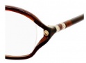 Yves Saint Laurent 6257 Eyeglasses Eyeglasses - 0MYS Dark Olive