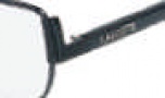 Lacoste L2101 Eyeglasses Eyeglasses - 001 Black