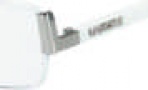 Lacoste L2101 Eyeglasses Eyeglasses - 105 White