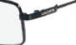 Lacoste L2106 Eyeglasses Eyeglasses - 001 Black 