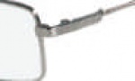 Lacoste L2106 Eyeglasses Eyeglasses - 033 Gunmetal