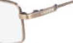 Lacoste L2106 Eyeglasses Eyeglasses - 317 Gold