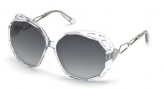 Swarovski SK0022 Sunglasses Sunglasses - 26B