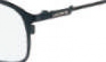 Lacoste L2108 Eyeglasses Eyeglasses - 001 Black