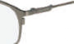 Lacoste L2108 Eyeglasses Eyeglasses - 315 Ruthenium