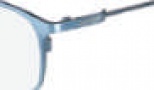 Lacoste L2108 Eyeglasses Eyeglasses - 424 Blue