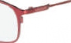 Lacoste L2108 Eyeglasses Eyeglasses - 615 Burgundy