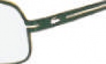 Lacoste L2109 Eyeglasses Eyeglasses - 210 Brown