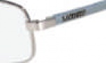 Lacoste L2111 Eyeglasses Eyeglasses - 033 Grey