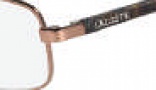 Lacoste L2111 Eyeglasses Eyeglasses - 210 Brown