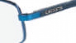 Lacoste L2111 Eyeglasses Eyeglasses - 424 Turquoise