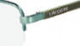 Lacoste L2112 Eyeglasses Eyeglasses - 315