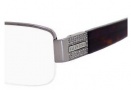 Valentino 5601/U Eyeglasses Eyeglasses - 0VRO Dark Ruthenium / Havana