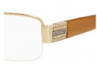 Valentino 5601/U Eyeglasses Eyeglasses - 0GLL Endura Gold / Pale Tan 