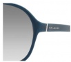 Marc Jacobs 012/S Sunglasses Sunglasses - 0EBC Blue (LF Gray Gradient Lens)