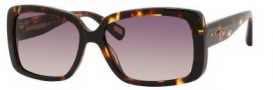 Marc Jacobs 304/S Sunglasses Sunglasses - 0TVZ Havana (ED Brown Gradient Lens