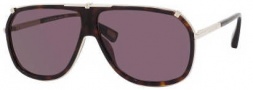 Marc Jacobs 305/S Sunglasses Sunglasses - 03YG Light Gold (NR Brown Gray Lens)