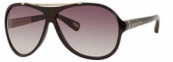 Marc Jacobs 316/S Sunglasses Sunglasses - 0TUN Havana Medium (DB Brown Gray Gradient Lens)