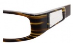 Marc Jacobs 116/U Eyeglasses Eyeglasses - 0COZ Havana Brown