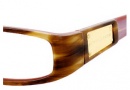 Marc Jacobs 116/U Eyeglasses Eyeglasses - 0COX Havana Red 