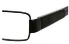 Marc Jacobs 117/U Eyeglasses Eyeglasses - 0CRP Semi Matte Black 
