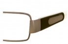 Marc Jacobs 117/U Eyeglasses Eyeglasses - 0CRQ Semi Matte Bronze