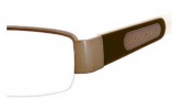 Marc Jacobs 118/U Eyeglasses Eyeglasses - 0CRQ Semi Matte Bronze
