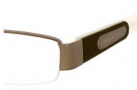 Marc Jacobs 118/U Eyeglasses Eyeglasses - 0CRS Semi Matte Brown