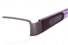 Marc Jacobs 118/U Eyeglasses Eyeglasses - OCRU Wisteria Semi Matte