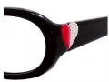 Marc Jacobs 267 Eyeglasses Eyeglasses - 0807 Black