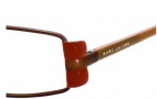 Marc Jacobs 269 Eyeglasses Eyeglasses - 067P Dark Brown / Brown Coral 