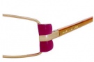 Marc Jacobs 269 Eyeglasses Eyeglasses - 0668 Sand Gold / Pearl Pink